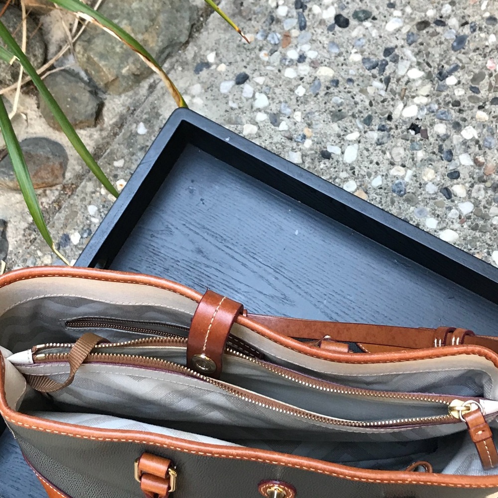 Large tote bag